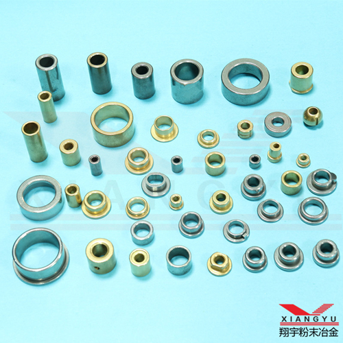 粉末冶金含油軸承非常適合于供油困難與避免潤滑油污染的場合 粉末冶金含油軸承非常適合于供油困難與避免潤滑油污染的場合