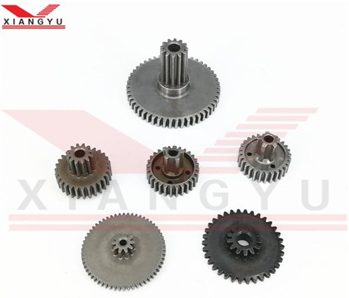 粉末冶金齒輪 粉末冶金齒輪