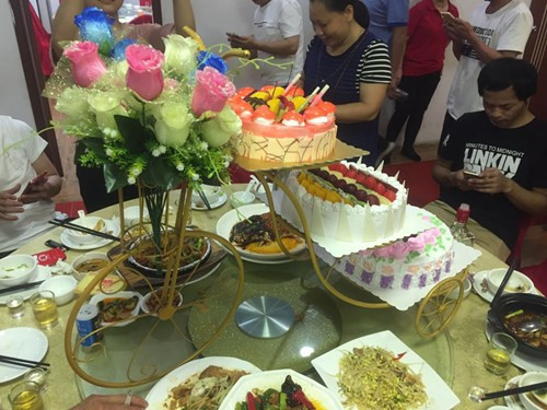 生日蛋糕 生日蛋糕