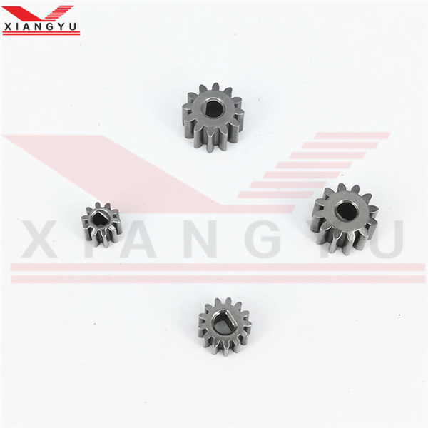 D孔粉末冶金直齒輪 D孔粉末冶金直齒輪