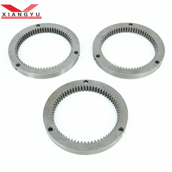 粉末冶金鐵基制品7L內(nèi)齒齒輪定制