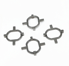 十字滑環(huán)毛培定制 汽車(chē)空調(diào)配件