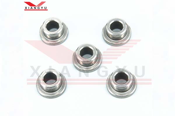 粉末冶金鐵基圓形軸套加工定制