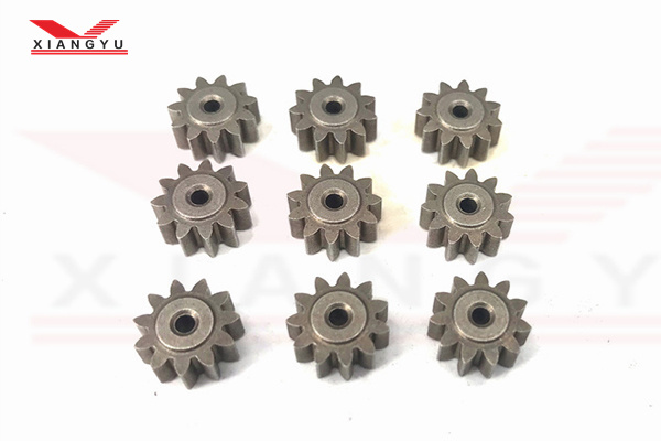 粉末冶金零件如何清洗？