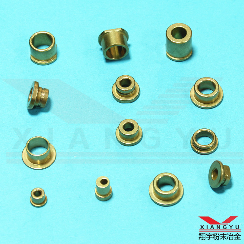 粉末冶金怎么含油軸承？