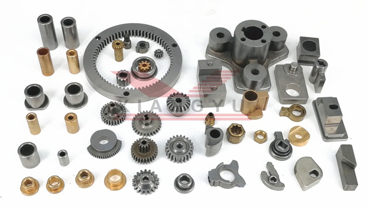 粉末冶金軸套：一種高效且可靠的機械基礎(chǔ)零件