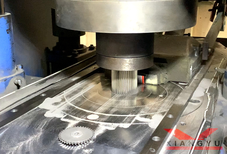 粉末冶金產品制造廠（粉末冶金企業）